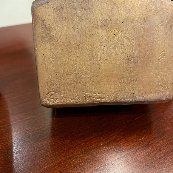 Classic Vintage Bookends by House Parts, Inc - Picture 7 of 8